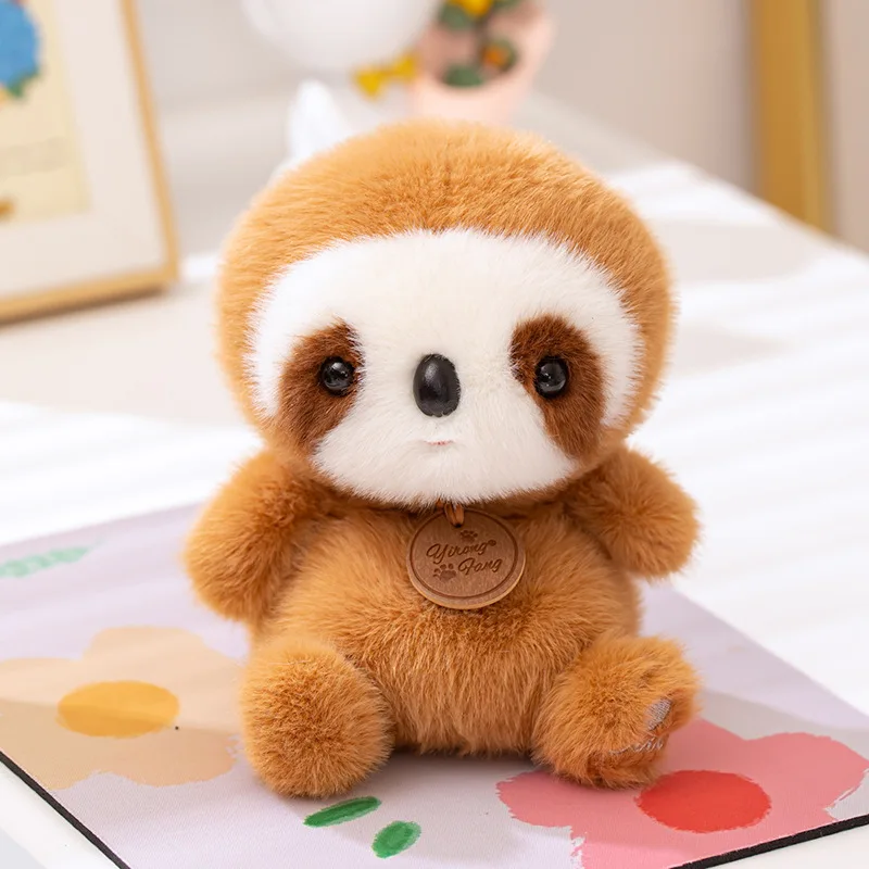 17cm Perfume Fox Panda Penguin Rabbit Capybara Soft Small Table Companion Plush Toys Lovely Hairy Dinosaur Stuffed Toys Dolls 17cm Perfume Fox Panda Penguin Rabbit Capybara Soft Small Table Companion Plush Toys Lovely Hairy Dinosaur Stuffed Toys Dolls