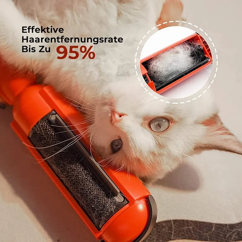 Pet Hair Remover Rolle Reusable Cat And Dog Hair Remover Brush, Portable Pet Hair Remover Cleaner Pet Hair Remover Rolle Reusable Cat And Dog Hair Remover Brush, Portable Pet Hair Remover Cleaner