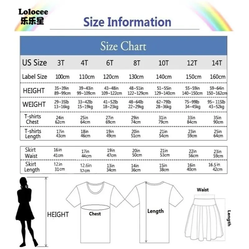 Cute Summer Girls Outfits Cartoon Cat T-shirt and Tutu Skirt 2pc/Set Girl Princess Clothes Suit Children Birthday Clothing Cute Summer Girls Outfits Cartoon Cat T-shirt and Tutu Skirt 2pc/Set Girl Princess Clothes Suit Children Birthday Clothing