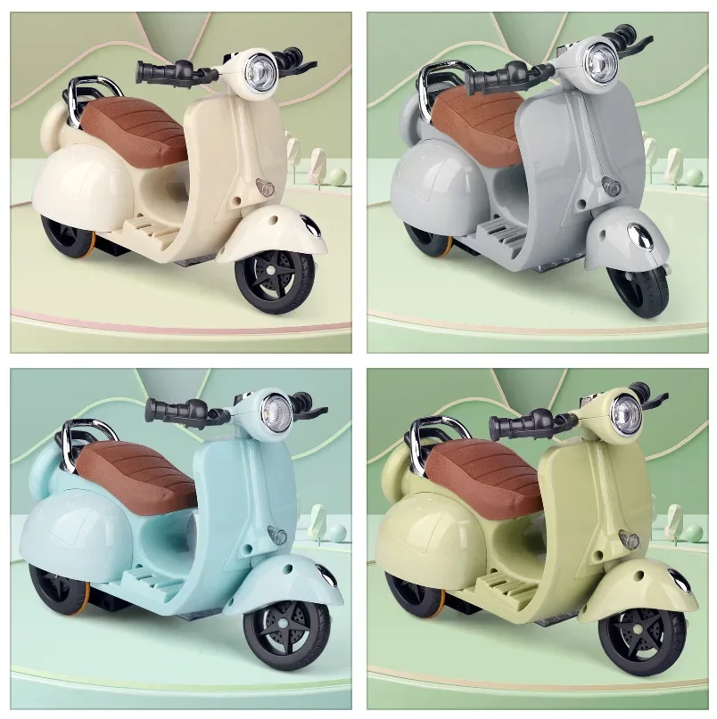 Labubu Doll Mini Electric Motorcycle with Music Lamplight Kawaii Motor Toys for Dolls Cute Labubu Doll Accessories Birthday Gift Labubu Doll Mini Electric Motorcycle with Music Lamplight Kawaii Motor Toys for Dolls Cute Labubu Doll Accessories Birthday Gift