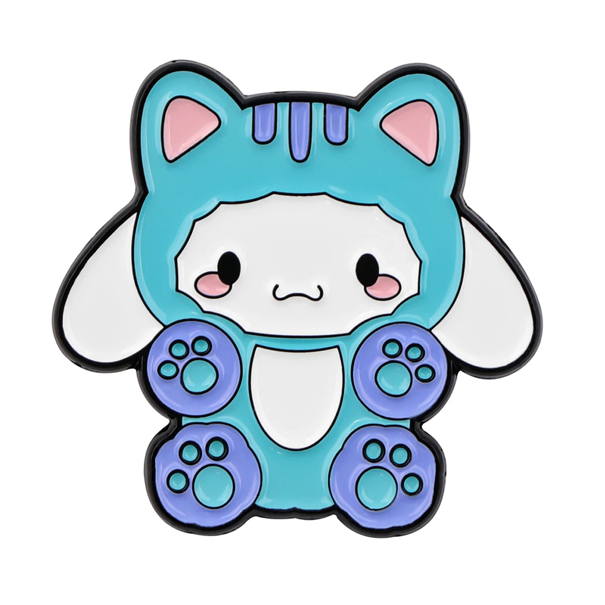 Kawaii Cat Claws Enamel Pin Cartoon Brooch Pines Lapel Pins Badge on Backpack Clothing Accessories Cosplay Jewelry Girls Gifts Kawaii Cat Claws Enamel Pin Cartoon Brooch Pines Lapel Pins Badge on Backpack Clothing Accessories Cosplay Jewelry Girls Gifts