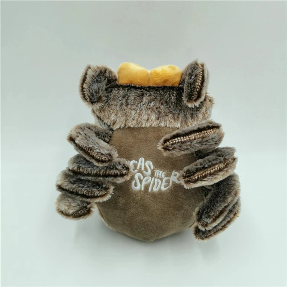 Stuffed Soft Animal Cute Little Spider Baby Plushies Toy Cartoon Animal Movie Peripheral Doll Decora Game Room Kid Birthday Gift Stuffed Soft Animal Cute Little Spider Baby Plushies Toy Cartoon Animal Movie Peripheral Doll Decora Game Room Kid Birthday Gift