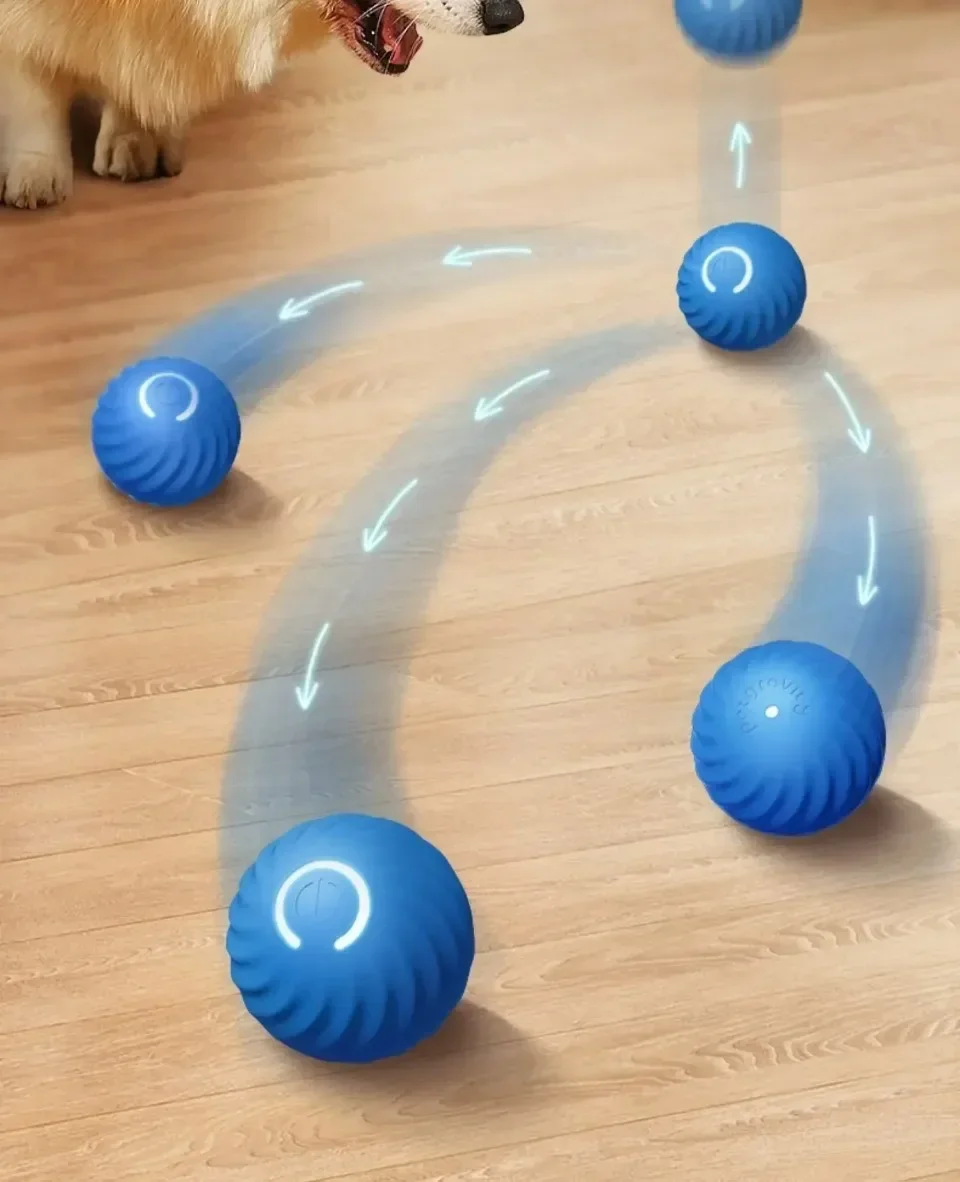 Pet Toy Ball Electronic Interactive Dog Toy Ball Electronic Interactive Smart Moving Gravity Jumping Pet Products Rechargeable Pet Toy Ball Electronic Interactive Dog Toy Ball Electronic Interactive Smart Moving Gravity Jumping Pet Products Rechargeable