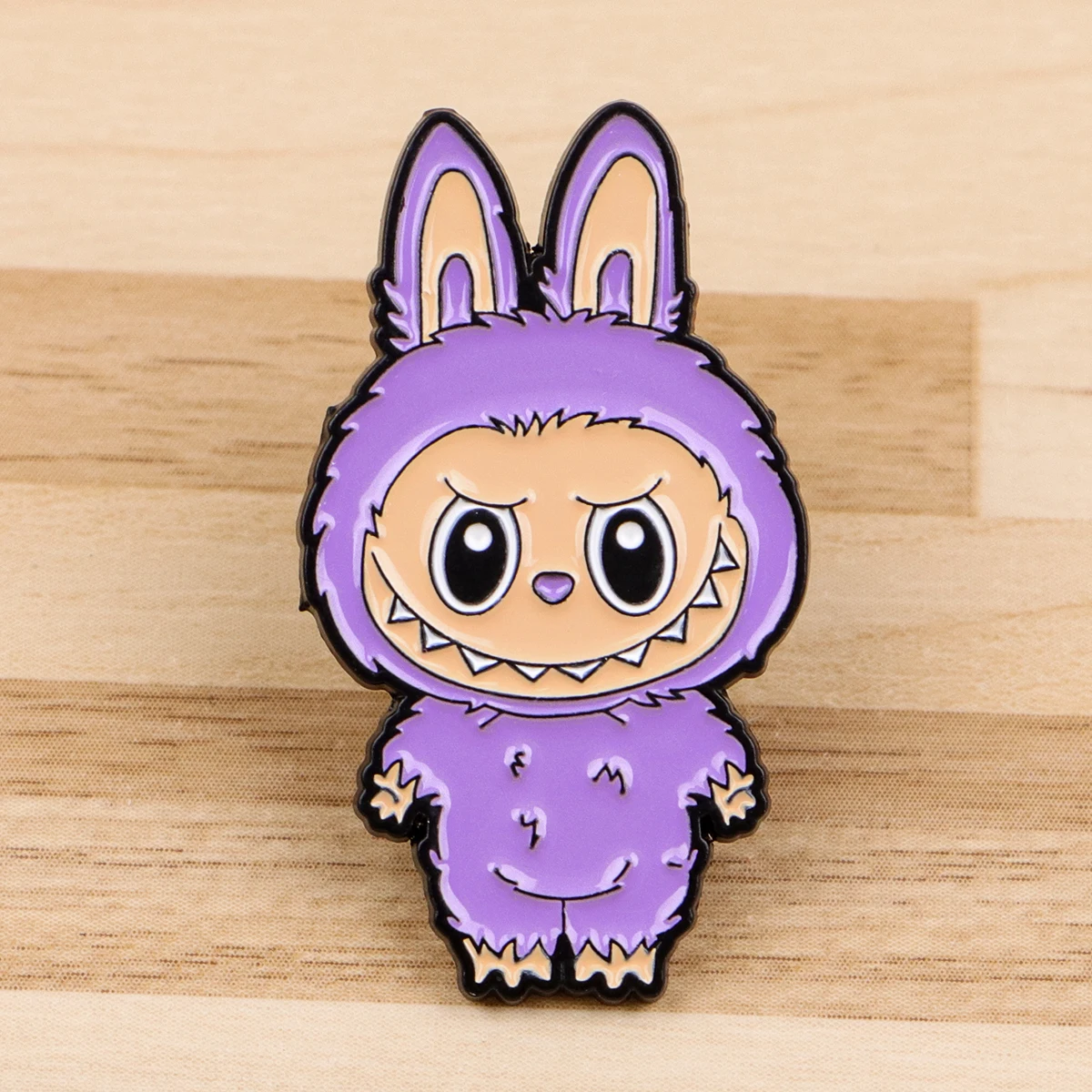 Cute Monster Enamel Pins Cartoon Anime Genie Pin Badge on Backpack Lapel Brooch Costume Accessories Fashion Jewelry Friend Gifts Cute Monster Enamel Pins Cartoon Anime Genie Pin Badge on Backpack Lapel Brooch Costume Accessories Fashion Jewelry Friend Gifts