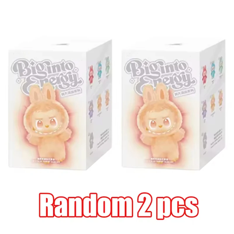 Labubu Monster V3 2 Collection Series Blind Box Teddy Vinyl Toy Animated Character Face Doll Mystery Surprise Keychain Kids Gift