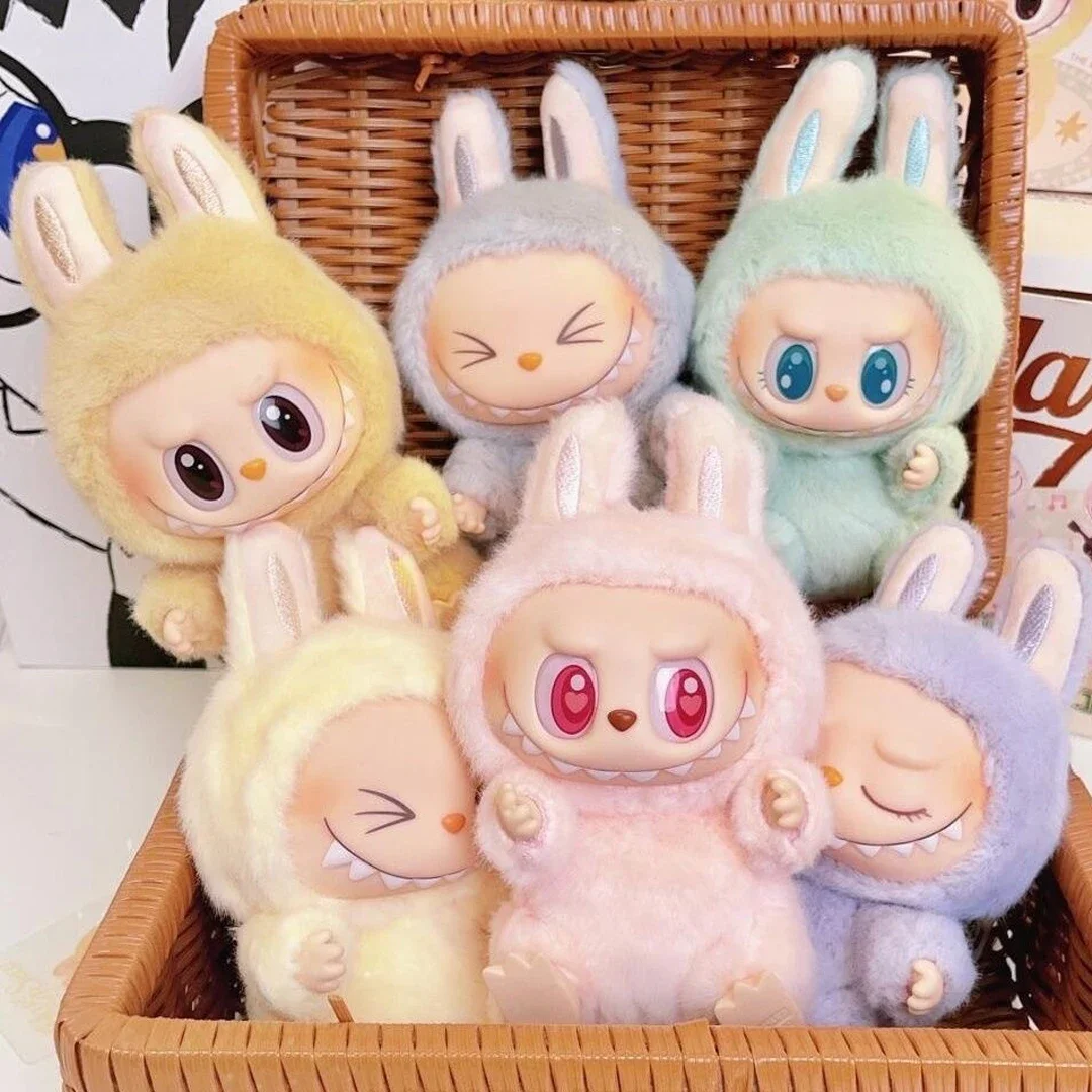 Labubu The Monsters V3 Series Blind Plush Box, Vinyl Base Toy, Animated Characters, Mysterious Surprise Box, Keychain, Infant Labubu The Monsters V3 Series Blind Plush Box, Vinyl Base Toy, Animated Characters, Mysterious Surprise Box, Keychain, Infant