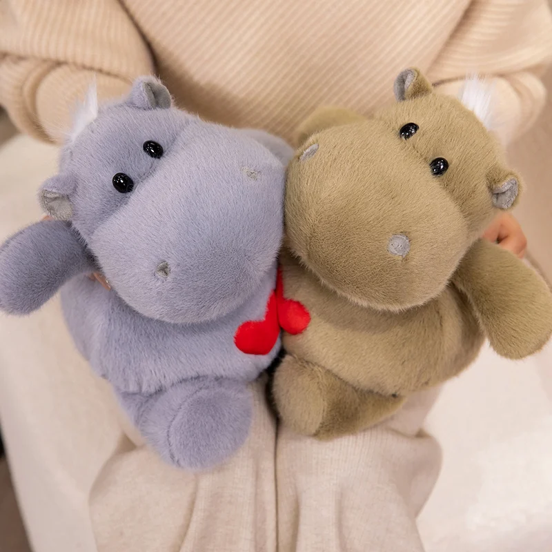 23/35cm Creative Kawaii Cartoon Colorful Ant Plush Doll Reptile Love Hippo Animal Stuffed Toy Home Decor Gift For Boys And Girls 23/35cm Creative Kawaii Cartoon Colorful Ant Plush Doll Reptile Love Hippo Animal Stuffed Toy Home Decor Gift For Boys And Girls