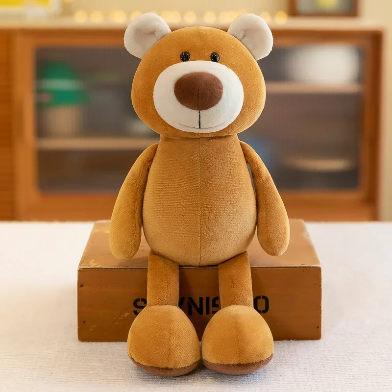 Stuffed Plush Animals Toys Soft Dolls Jungle Lion Elephant Tiger Dog Fox Monkey Deer Children Gift Kawaii Baby Kids Hobbie Toys Stuffed Plush Animals Toys Soft Dolls Jungle Lion Elephant Tiger Dog Fox Monkey Deer Children Gift Kawaii Baby Kids Hobbie Toys