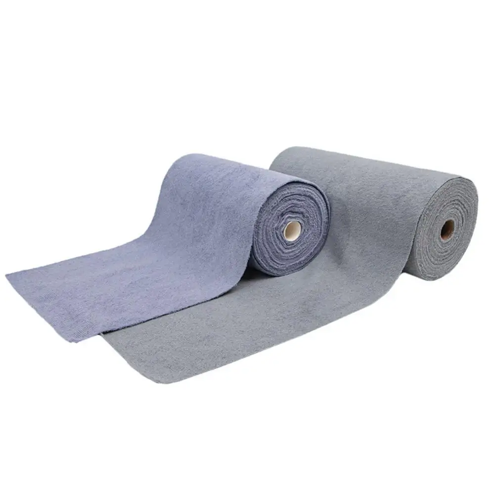 1 Roll of 20 Sheets Reusable Cleaning Wipe Household Kitchen Cloth Microfiber Towel Rolls Dish Rags Wash Paper Towel Replacement 1 Roll of 20 Sheets Reusable Cleaning Wipe Household Kitchen Cloth Microfiber Towel Rolls Dish Rags Wash Paper Towel Replacement