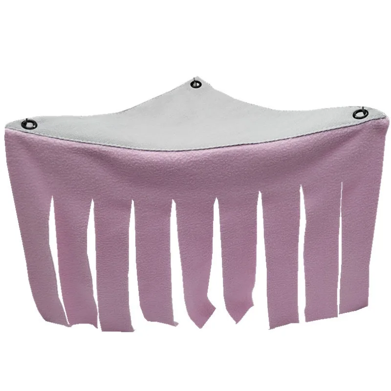 Tassel Strip Pet Tent Hideout Hideaway Guinea Pig Hamster Hedgehog Hammock Curtain Small Pets Hanging Bed Corner Nest Mat House Tassel Strip Pet Tent Hideout Hideaway Guinea Pig Hamster Hedgehog Hammock Curtain Small Pets Hanging Bed Corner Nest Mat House