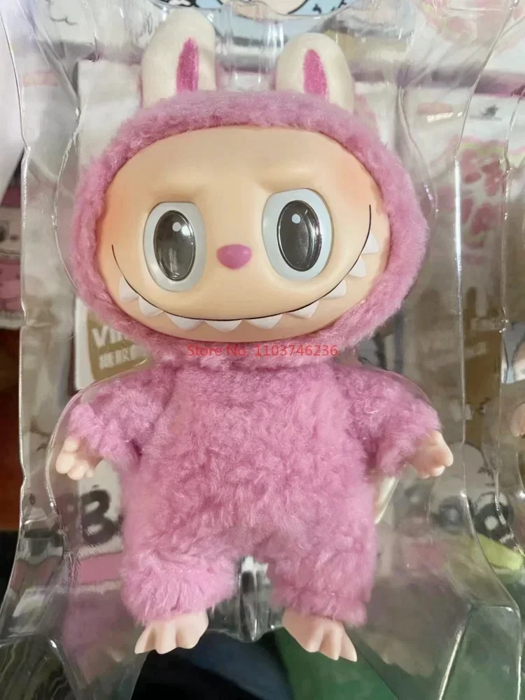 In Stock Labubu Monster Vinyl Face Heart Blind Box Model Collect Figurine Model Doll Replica Keychain Desktop Toy Birthday Gift In Stock Labubu Monster Vinyl Face Heart Blind Box Model Collect Figurine Model Doll Replica Keychain Desktop Toy Birthday Gift
