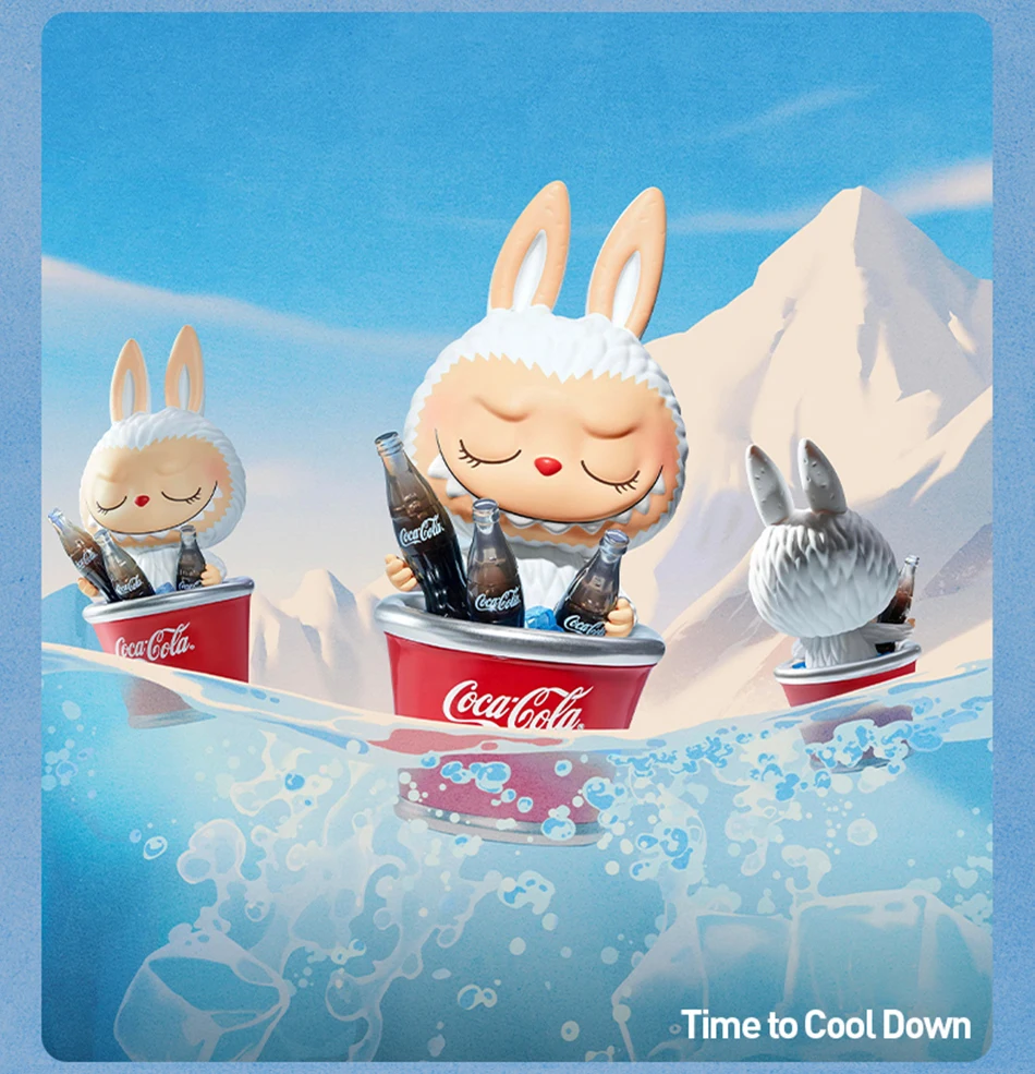 Labubu The Monsters Cokes Series Mystery Box Labubu Toy Figurines Desktop Ornaments Peripherals Blind Box Christmas Gifts Labubu The Monsters Cokes Series Mystery Box Labubu Toy Figurines Desktop Ornaments Peripherals Blind Box Christmas Gifts