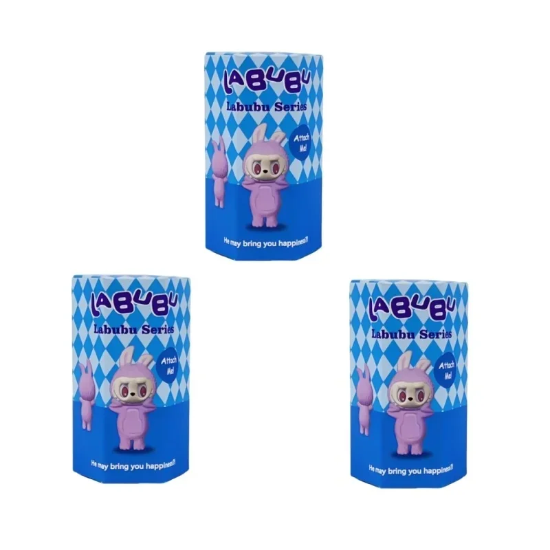 Labubu Hippers Blind Box Mini Figurine Doll Collection Pvc Model Toys Wholesale Children Birthday Christmas Toys Labubu Hippers Blind Box Mini Figurine Doll Collection Pvc Model Toys Wholesale Children Birthday Christmas Toys