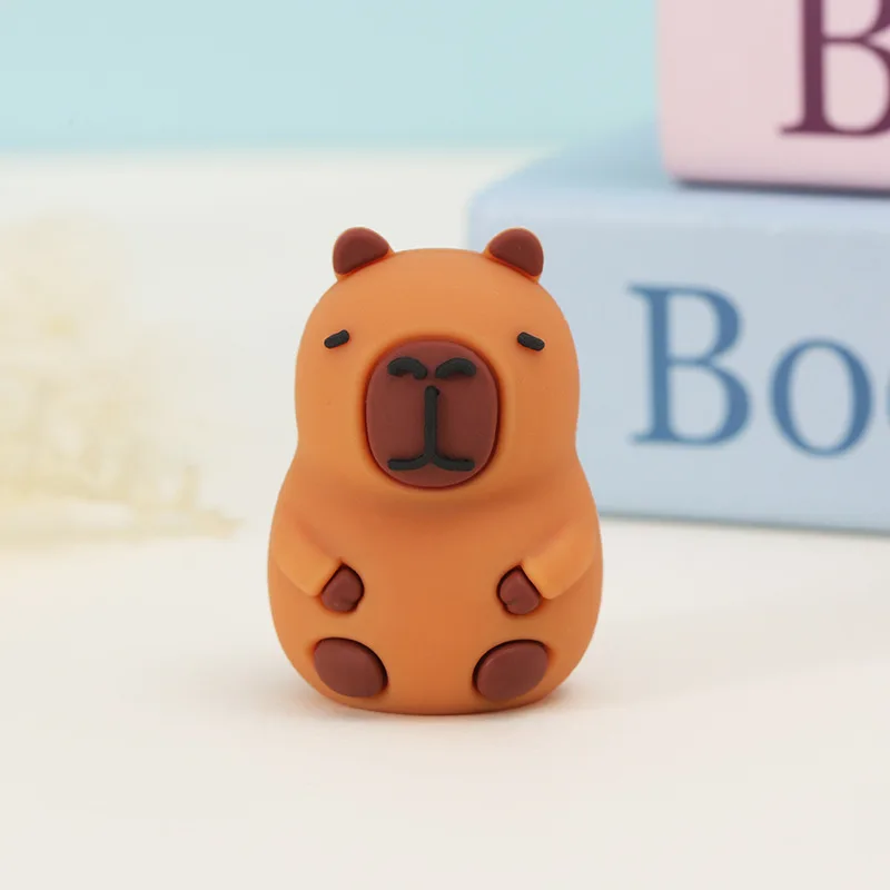 Capibara Cute Sharpener Pencil Kids Anime Capybara Sharpeners Student Back To School Stationary Children Birthday Gift Hot Sales Capibara Cute Sharpener Pencil Kids Anime Capybara Sharpeners Student Back To School Stationary Children Birthday Gift Hot Sales