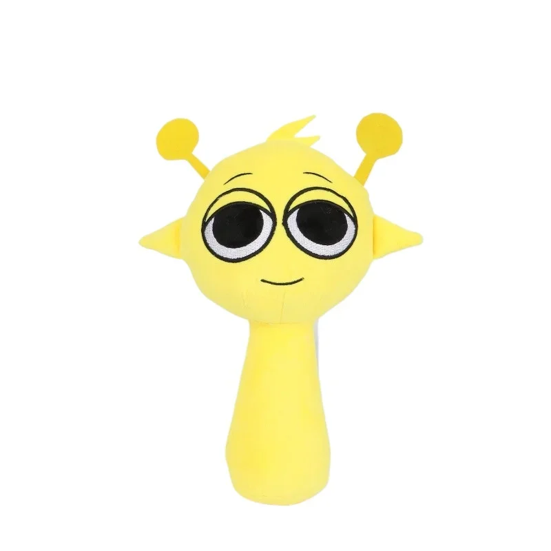 Sprunki Plush Stuffed Dolls Game Toys Cartoon Cute Soft Stuffed Incredibox Pillow Toy Kids Birthday Christmas Gifts Sprunki Plush Stuffed Dolls Game Toys Cartoon Cute Soft Stuffed Incredibox Pillow Toy Kids Birthday Christmas Gifts