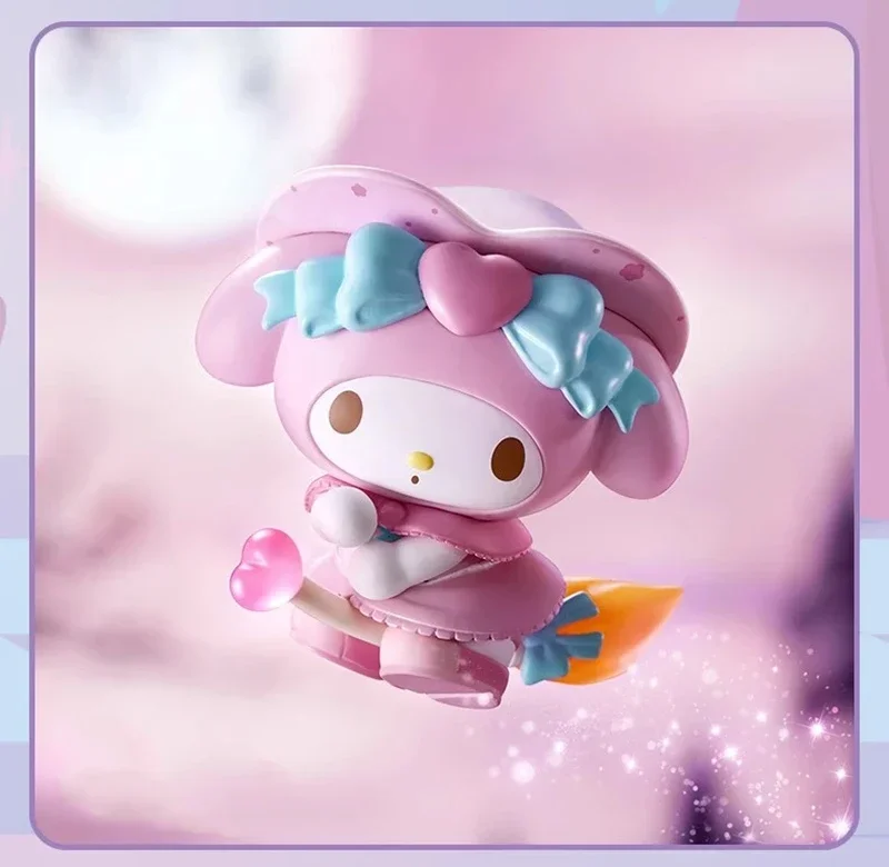 Genuine Sanrio Characters Magic Story Series Blind Box Kawaii Desktop Decoration Ornaments Children's Toys Birthday Gift Genuine Sanrio Characters Magic Story Series Blind Box Kawaii Desktop Decoration Ornaments Children's Toys Birthday Gift