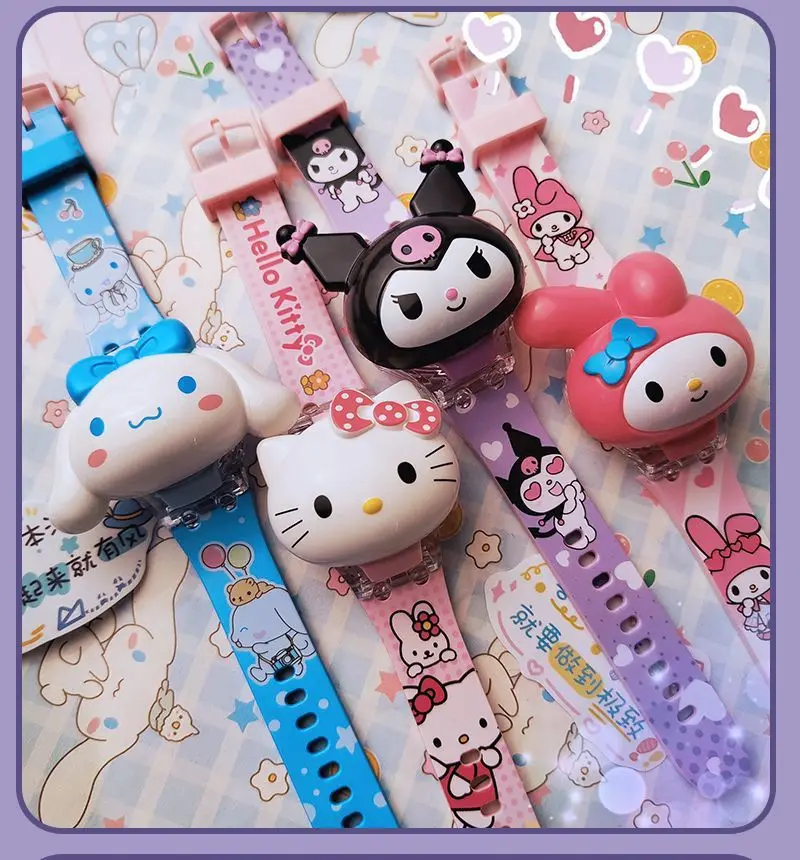 Labubu Luminous Cartoon Kids Watch - Electronic Toy Watch for Kindergarten Graduation, Unisex Gift for Boys and Girls Labubu Luminous Cartoon Kids Watch - Electronic Toy Watch for Kindergarten Graduation, Unisex Gift for Boys and Girls