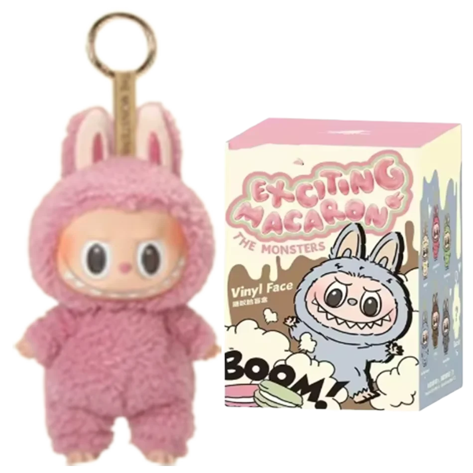 POP MART Original Labubu The Monster V1 V2 Macaroon Have a Seat Blind Box Vinyl Face Genuine Version Labubu Keychain Bag Pendant POP MART Original Labubu The Monster V1 V2 Macaroon Have a Seat Blind Box Vinyl Face Genuine Version Labubu Keychain Bag Pendant