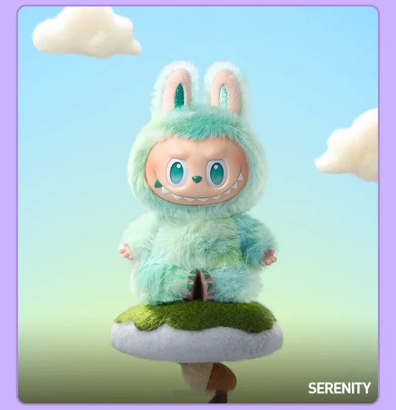 Labubu V3 The Monsters High Energy Ahead Series Blind Box Vinyl Plush Bsg Pendant Toys Macaroon Vinyl Plush Doll Cute Girl Gifts Labubu V3 The Monsters High Energy Ahead Series Blind Box Vinyl Plush Bsg Pendant Toys Macaroon Vinyl Plush Doll Cute Girl Gifts