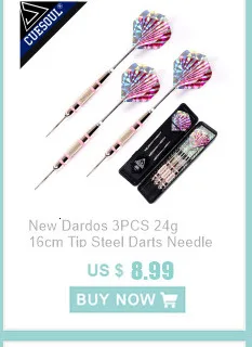 Fox Smiling 30PCS With Very Good Quality Dart Flights PET Darts Flights Professional Dart Accessories  Dardos Feather Leaves