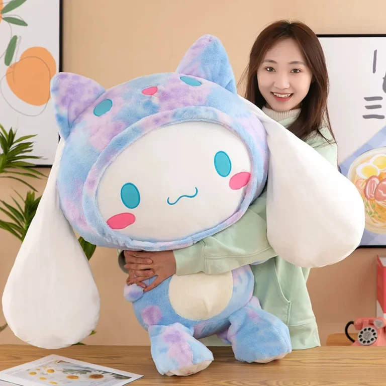 40cm 60cm 80cm Rainbow Unicorn Plush Toys Kawaii Kids Toys Stuffed Cartoon Animal Baby Doll Children Christmas Birthday Gift