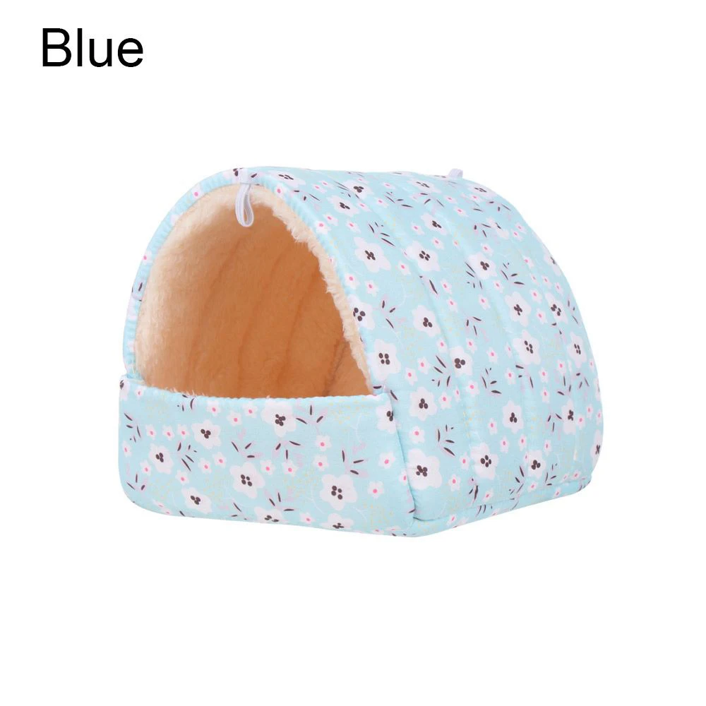Soft Hamster House Mini Animal Rabbit Squirrel Hammock Nest Guinea Pig Rat Mice Warm Sleeping Bed Pets Supplies Soft Hamster House Mini Animal Rabbit Squirrel Hammock Nest Guinea Pig Rat Mice Warm Sleeping Bed Pets Supplies