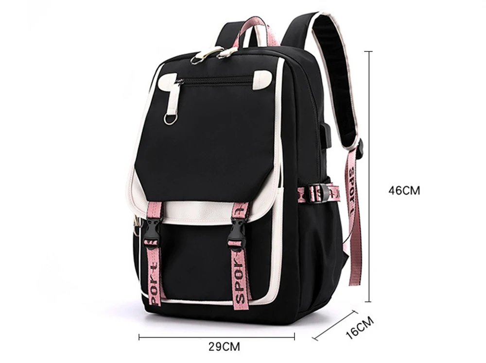 Tangled Rapunzel Princess Backpacks Teenager USB Charging Laptop Backpack Women Men Rucksack Travel Bag Mochila Tangled Rapunzel Princess Backpacks Teenager USB Charging Laptop Backpack Women Men Rucksack Travel Bag Mochila