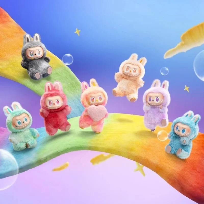 Pop Mart 100% Genuine Labubu V3 The Monsters High Energy Ahead Series Vinyl Plush Pendant Blind Box Gift Pop Mart 100% Genuine Labubu V3 The Monsters High Energy Ahead Series Vinyl Plush Pendant Blind Box Gift
