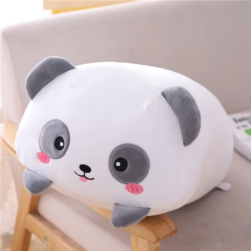 Animal Sweet Dinosaur Pig Cat Bear Plush Toy Soft Cartoon Panda Hamster Elephant Deer Stuffed Doll Baby Pillow Gift Animal Sweet Dinosaur Pig Cat Bear Plush Toy Soft Cartoon Panda Hamster Elephant Deer Stuffed Doll Baby Pillow Gift
