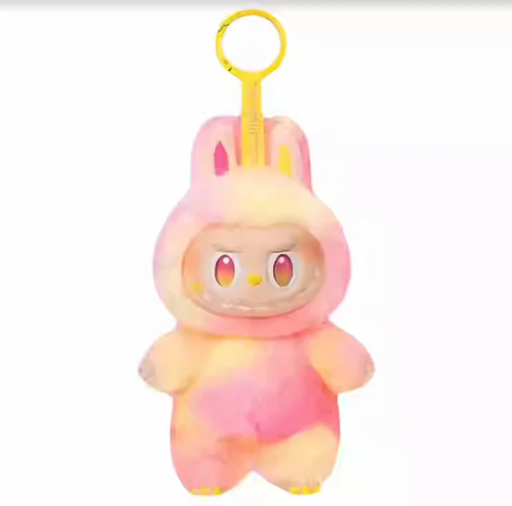 Labubu V3 Genuine The Monsters Big Into Energy Series Vinyl Face Blind Box Cute Labubu Fashion Pendant Decor Toys Surprise Gift