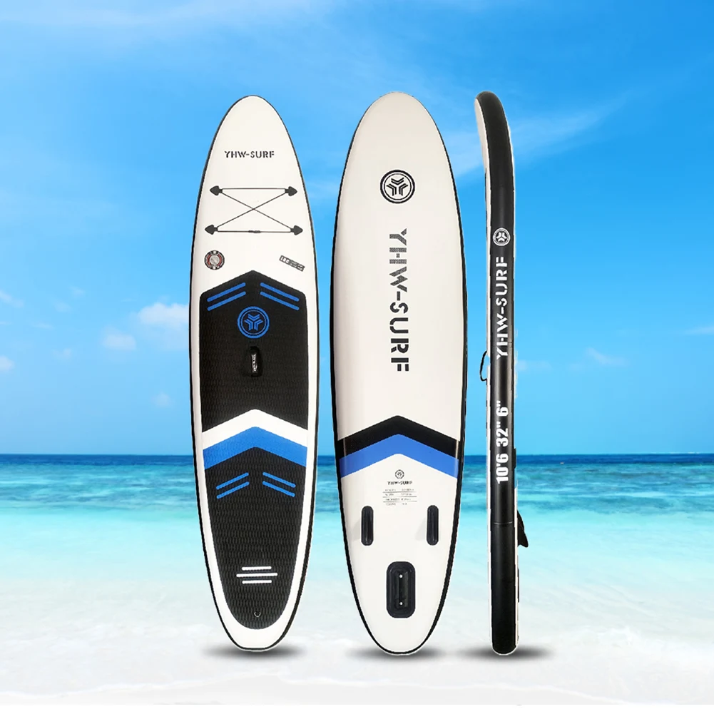 Inflatable Paddle Board Stand Up with Pump PVC Sup Board SUP Paddleboard Water Sports Paddle Board Outdoor Surfing Accessories Inflatable Paddle Board Stand Up with Pump PVC Sup Board SUP Paddleboard Water Sports Paddle Board Outdoor Surfing Accessories