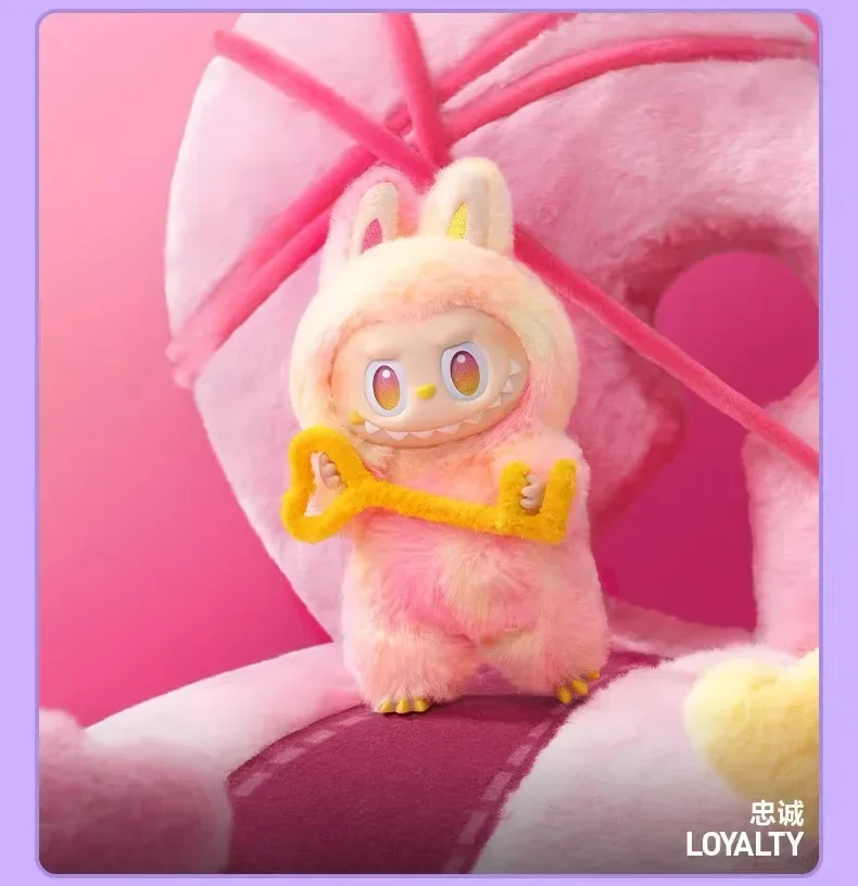 Labubu V3 Blind Box The Monsters Big Into Energy Series Blind Box Vinyl Plush Doll Pendant KeyChain Gradient Color Surprise Gift Labubu V3 Blind Box The Monsters Big Into Energy Series Blind Box Vinyl Plush Doll Pendant KeyChain Gradient Color Surprise Gift