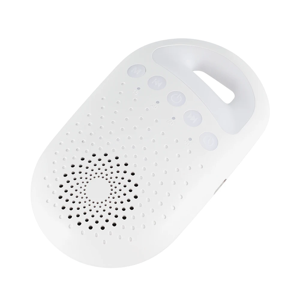 Baby Sleep Machine White Noise Sound Machine for Baby Sleeping 26 Soothing Sounds 15/30/60/90min Timer Built-in LED Night Light Baby Sleep Machine White Noise Sound Machine for Baby Sleeping 26 Soothing Sounds 15/30/60/90min Timer Built-in LED Night Light