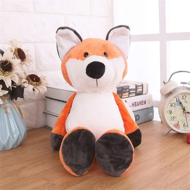 Stuffed Plush Animals Toys Soft Dolls Jungle Lion Elephant Tiger Dog Fox Monkey Deer Children Gift Kawaii Baby Kids Hobbie Toys Stuffed Plush Animals Toys Soft Dolls Jungle Lion Elephant Tiger Dog Fox Monkey Deer Children Gift Kawaii Baby Kids Hobbie Toys