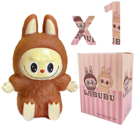 Cute and charming LABUBU rabbit night light - Soft lighting, rabbit style night light, decoration enthusiast, children's gift Cute and charming LABUBU rabbit night light - Soft lighting, rabbit style night light, decoration enthusiast, children's gift