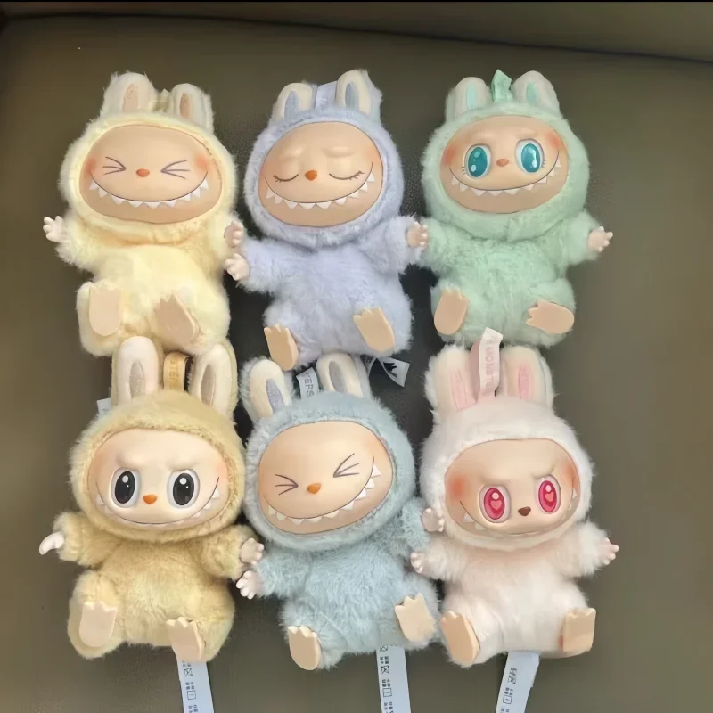 Labubu V2 Sitting Party Blind Box Cartoon Cute Anime Action Model Desktop Decoration Gifts Labubu V2 Sitting Party Blind Box Cartoon Cute Anime Action Model Desktop Decoration Gifts
