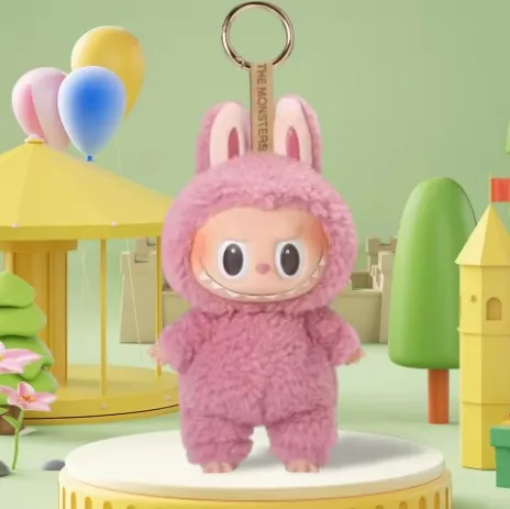 Labubu The Monsters V3 Series Mysterious Blind Box Children'S Toy Saction Character Gift 1/1 High-Quality Non Genuine Product Labubu The Monsters V3 Series Mysterious Blind Box Children'S Toy Saction Character Gift 1/1 High-Quality Non Genuine Product 