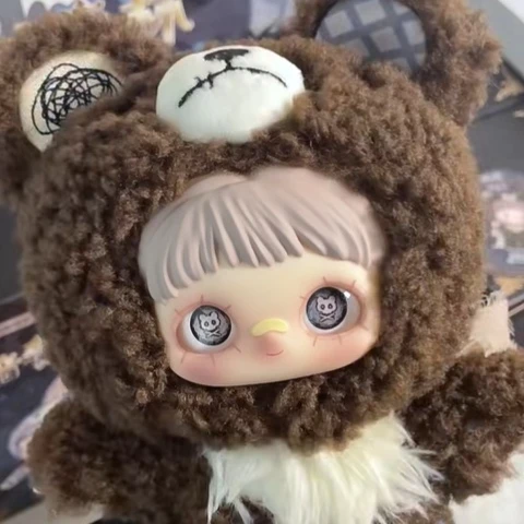 Genuine Maymei V2 Dark Forest Blind Box Trendy Handmade Ornament Cute Doll Pendant Decoration Mystery Box Girl Birthday Gift Genuine Maymei V2 Dark Forest Blind Box Trendy Handmade Ornament Cute Doll Pendant Decoration Mystery Box Girl Birthday Gift
