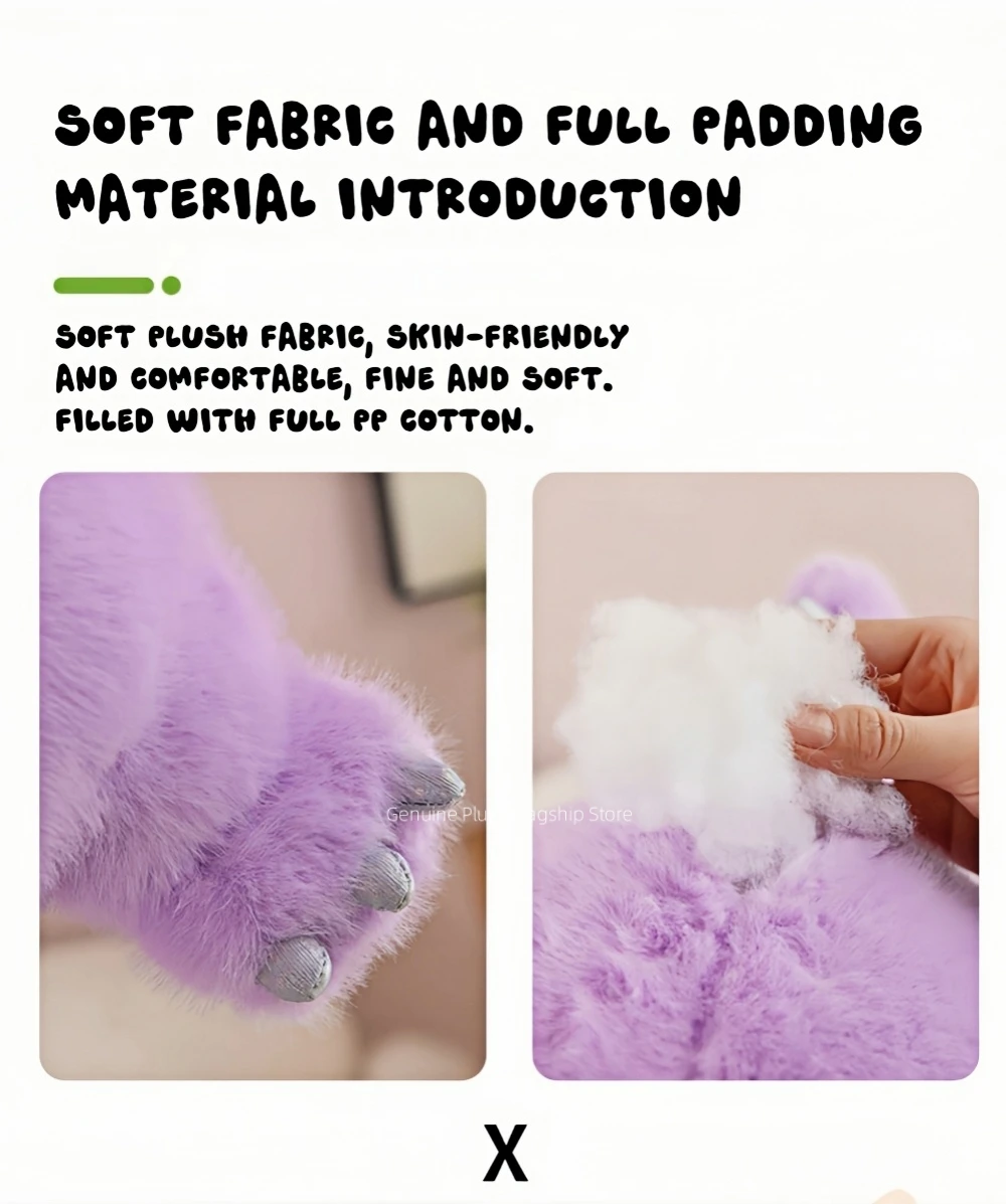 80cm Big Size Labubu Cartoon Anime plush stuffed doll Kawaii Kids Pillow Peluche Toy Room Decoration Plushies Holiday Gifts 80cm Big Size Labubu Cartoon Anime plush stuffed doll Kawaii Kids Pillow Peluche Toy Room Decoration Plushies Holiday Gifts