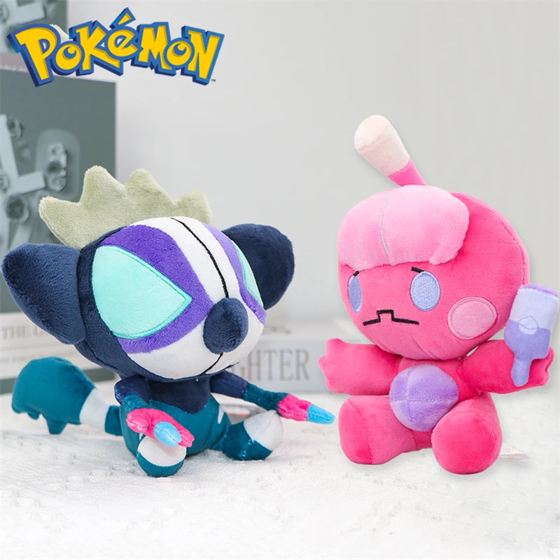 Pokemon Plush Toys Cubone Palafin Tinkatink Grafaiai Beedrill Charcadet Gengar Duskull Soft Plushies Peluche Dolls Birthday Gift Pokemon Plush Toys Cubone Palafin Tinkatink Grafaiai Beedrill Charcadet Gengar Duskull Soft Plushies Peluche Dolls Birthday Gift