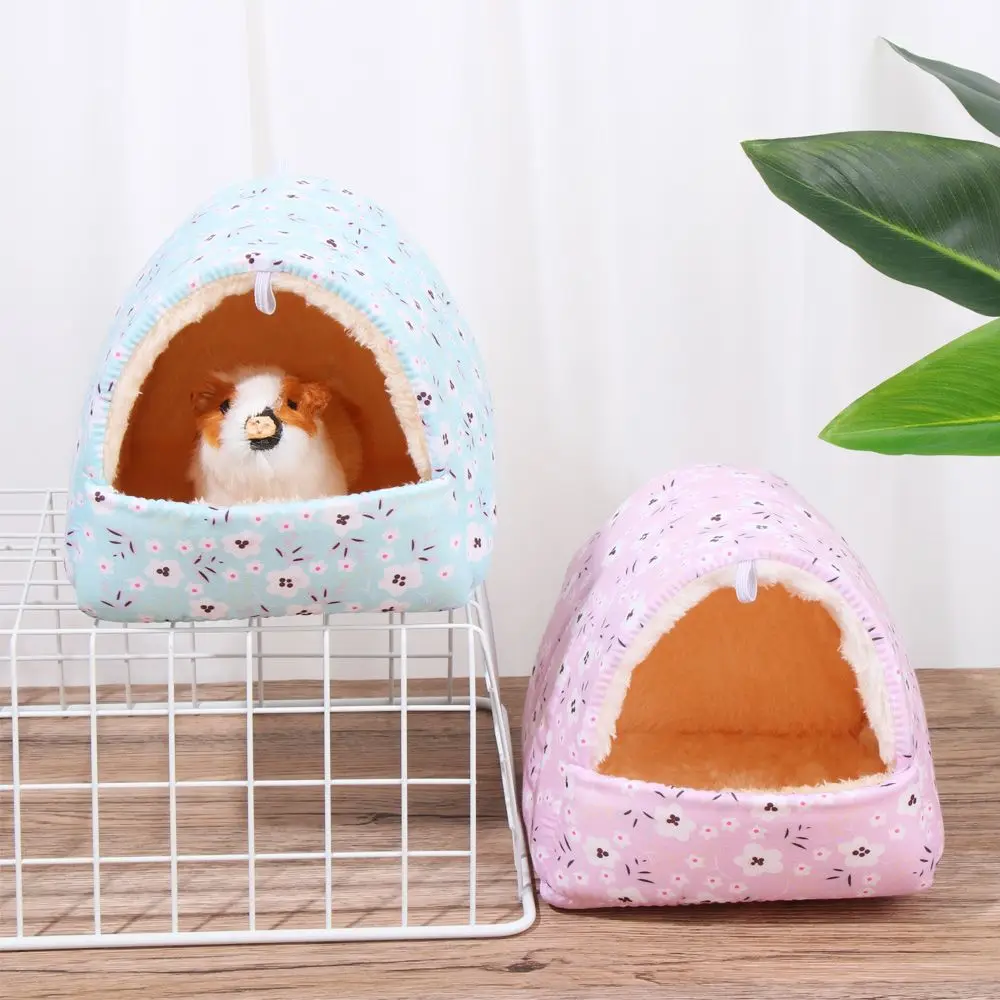 Soft Hamster House Mini Animal Rabbit Squirrel Hammock Nest Guinea Pig Rat Mice Warm Sleeping Bed Pets Supplies Soft Hamster House Mini Animal Rabbit Squirrel Hammock Nest Guinea Pig Rat Mice Warm Sleeping Bed Pets Supplies