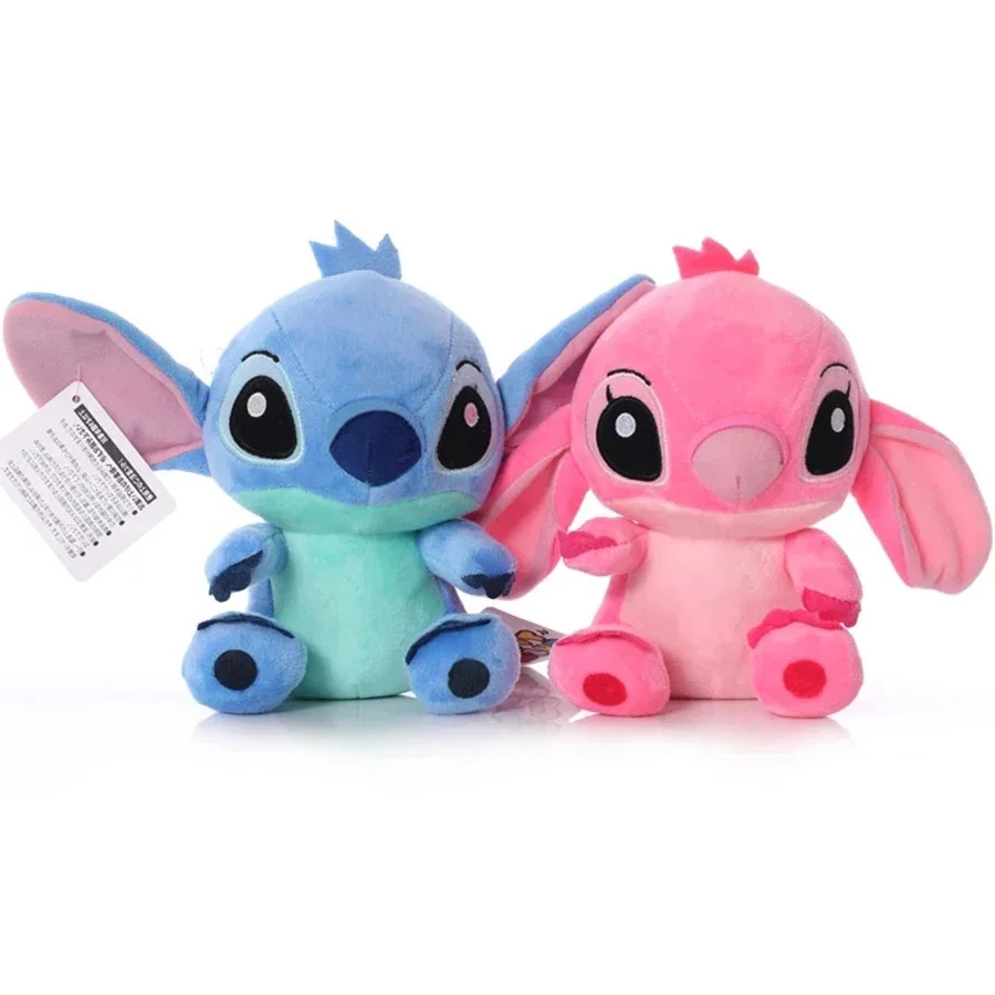Stitch Stuffed Plush Models Cartoon Stuffed Plush Dolls Anime Plush Baby Toys Kawaii Kids Birthday Gift Stitch Stuffed Plush Models Cartoon Stuffed Plush Dolls Anime Plush Baby Toys Kawaii Kids Birthday Gift