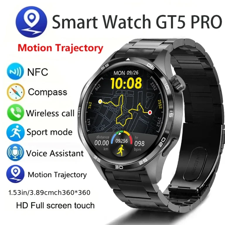 Ladies and Gentlemen Smartwatches, Fitness Wristbands, Fitness Watches, Sports Watches, Suitable for IOS Android Phones
