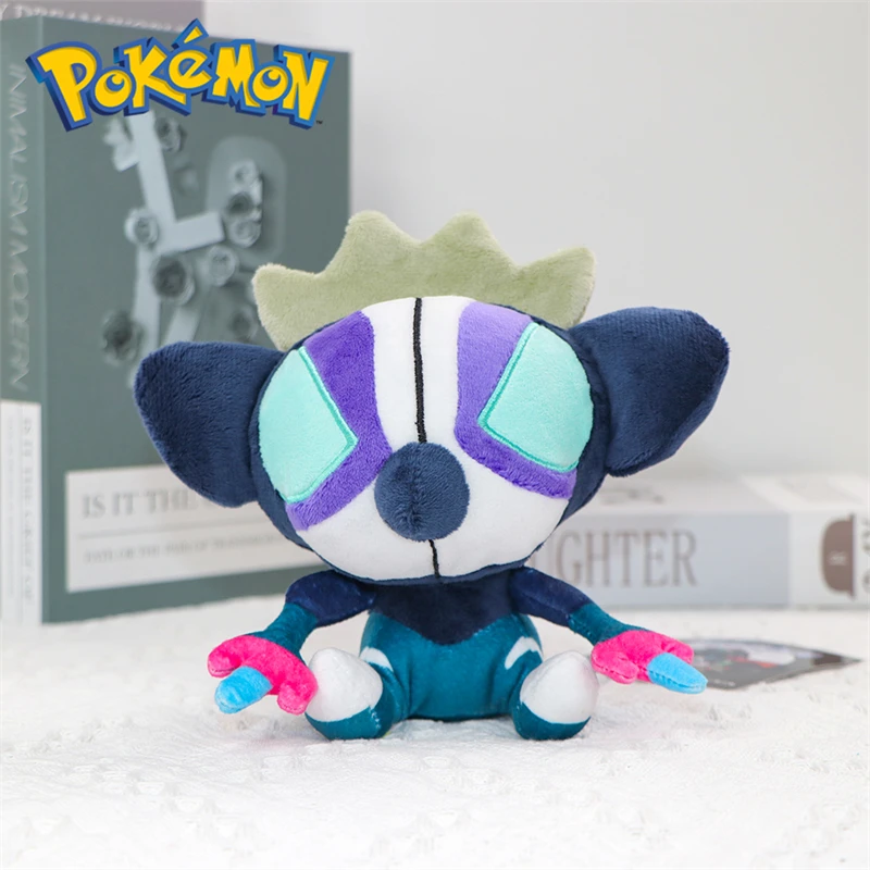 Pokemon Plush Toys Cubone Palafin Tinkatink Grafaiai Beedrill Charcadet Gengar Duskull Soft Plushies Peluche Dolls Birthday Gift Pokemon Plush Toys Cubone Palafin Tinkatink Grafaiai Beedrill Charcadet Gengar Duskull Soft Plushies Peluche Dolls Birthday Gift
