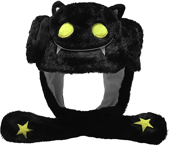 Cartoon Bunny Ear Move Hat Jumping up Toys Rabbit Girls Animal Plush Costume Cosplay Cap Kids Party for Adult Funny Anime Hat Cartoon Bunny Ear Move Hat Jumping up Toys Rabbit Girls Animal Plush Costume Cosplay Cap Kids Party for Adult Funny Anime Hat