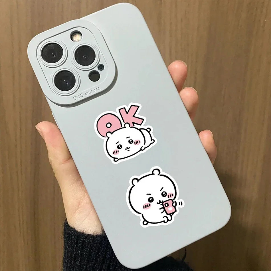 Kawaii Chiikawa Cute Cartoon Stickers Motorcycle Decals DIY for Water Cup Skateboard Car Kids Toys Sticker Gift Decoration Kawaii Chiikawa Cute Cartoon Stickers Motorcycle Decals DIY for Water Cup Skateboard Car Kids Toys Sticker Gift Decoration