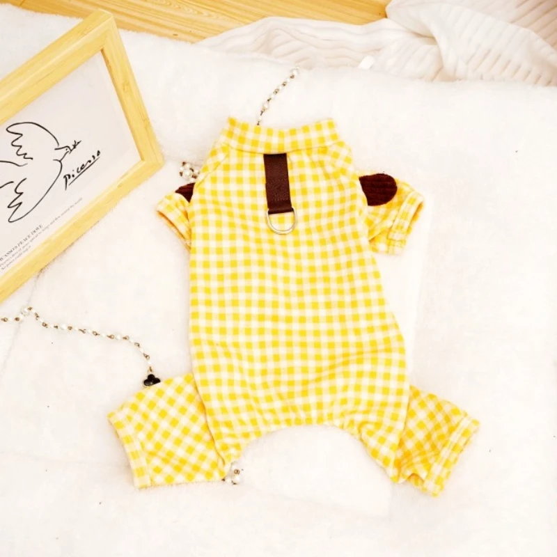 Soft Cotton Pet Dog Clothes Warm Dog Plaid Shirt Luxury Puppy Pullover Autumn Cat Shirt Cute Solid Pet Costume Chihuahua Clothes Soft Cotton Pet Dog Clothes Warm Dog Plaid Shirt Luxury Puppy Pullover Autumn Cat Shirt Cute Solid Pet Costume Chihuahua Clothes