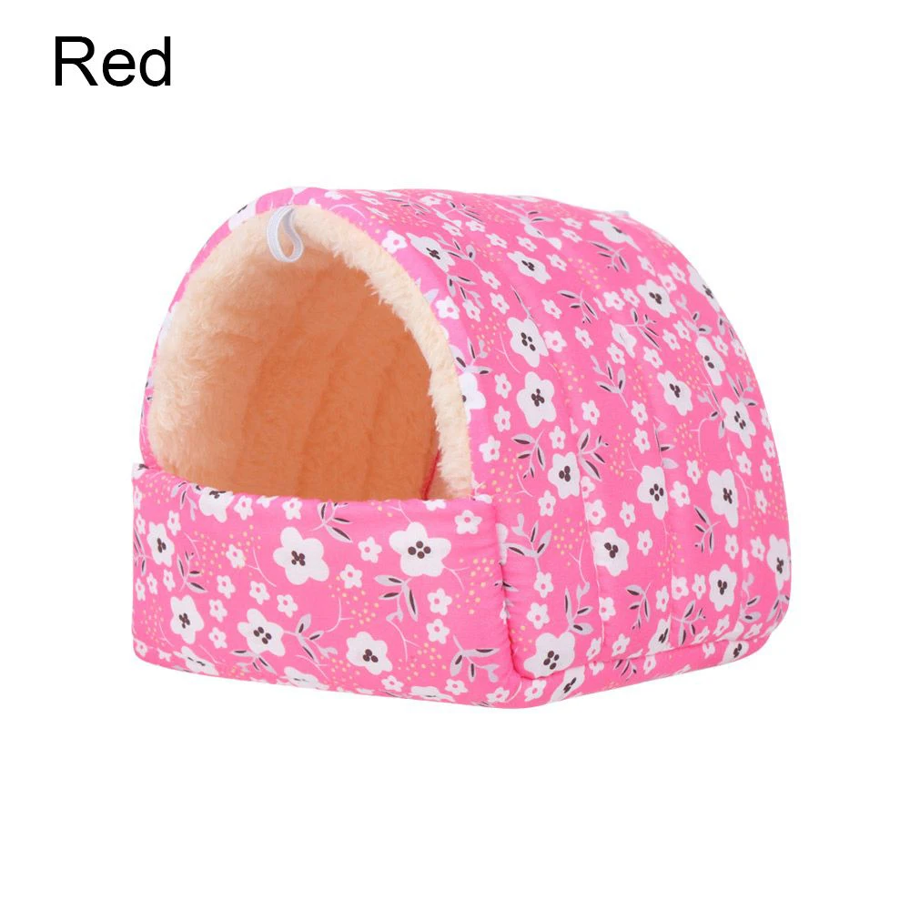 Soft Hamster House Mini Animal Rabbit Squirrel Hammock Nest Guinea Pig Rat Mice Warm Sleeping Bed Pets Supplies Soft Hamster House Mini Animal Rabbit Squirrel Hammock Nest Guinea Pig Rat Mice Warm Sleeping Bed Pets Supplies