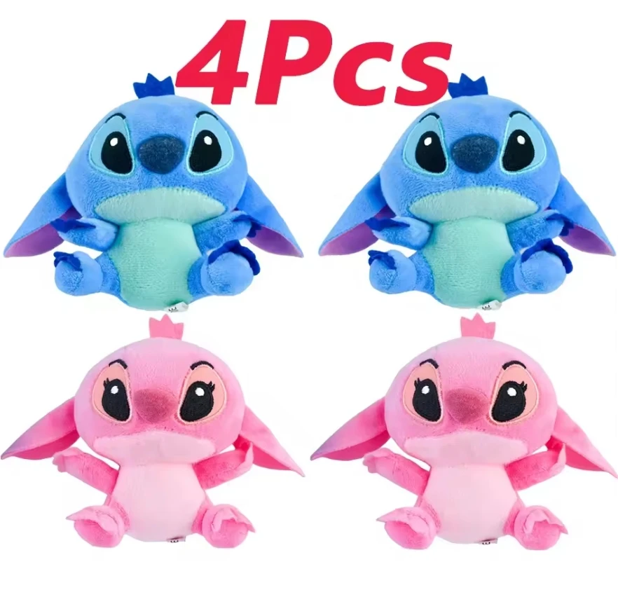 12cm 20cm 25cm Stitch Stuffed Plush Models Cartoon Stuffed Plush Dolls Anime Plush Baby Toys Kawaii Kids Birthday Gift 12cm 20cm 25cm Stitch Stuffed Plush Models Cartoon Stuffed Plush Dolls Anime Plush Baby Toys Kawaii Kids Birthday Gift