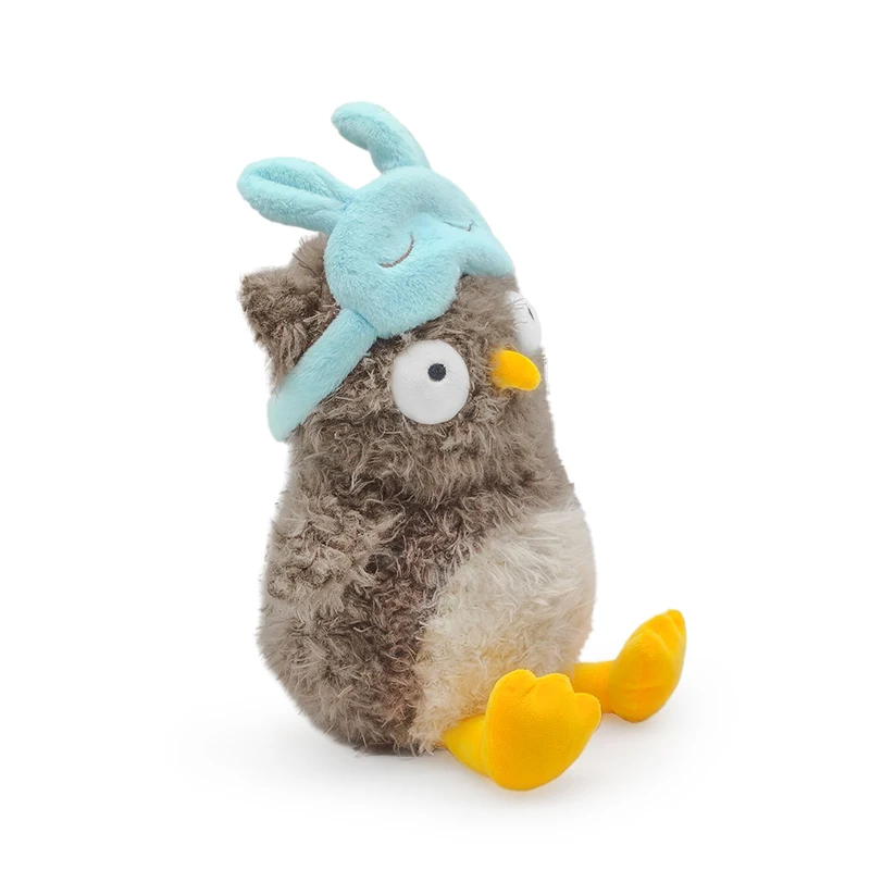 25cm Kawaii Cartoon Owl Stuffed Animal Plush Toy Stuffed Animals Owl Soft Companion Gift Kids Christmas Halloween Gifts 25cm Kawaii Cartoon Owl Stuffed Animal Plush Toy Stuffed Animals Owl Soft Companion Gift Kids Christmas Halloween Gifts